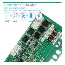 Plata BMS sumisna z Segway Ninebot F seriia F2, F2 Plus, F2 Pro, F20, F30, F40 dlia batarei KROXNE - 4 
Sumisnist: plata BMS dli