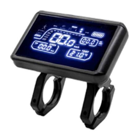 Sumisnyy ekran dlya Urbanglid, Zwheel abo analohichnoho elektrychnoho skutera Zwheel - 4 Sumisnyy ekran dlya Urbanglid, Zwheel a