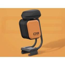 Original'noye siden'ye s chekhlom dlya Segway D18, D28, D38, D40 ili analogichnogo elektrosamokata.  - 5 Original'noye siden'ye 