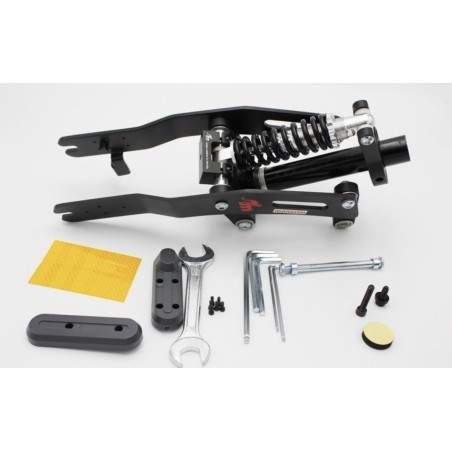 Monorim MF65i - Suspensão Dianteira para Segway Ninebot F65i Monorim - 21 Monorim MF65i - Suspensão Dianteira para Segway Ninebo