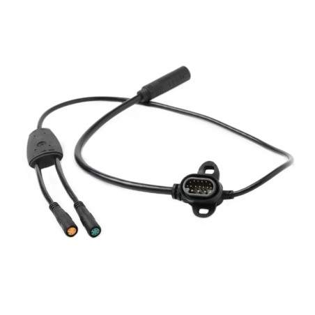 Kabel k ovladači elektrického kola Xiaomi QiCycle EF1 - integrovaný kabel - datový kabel Xiaomi - 3 Kabel k ovladači elektrickéh
