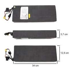 Bateria 48V 13000mah M6, Ecoxtrem Bison, B-Mov freestyle 5 e modelos similares  - 2 Bateria 48V 13000mah M6, Ecoxtrem Bison, B-M