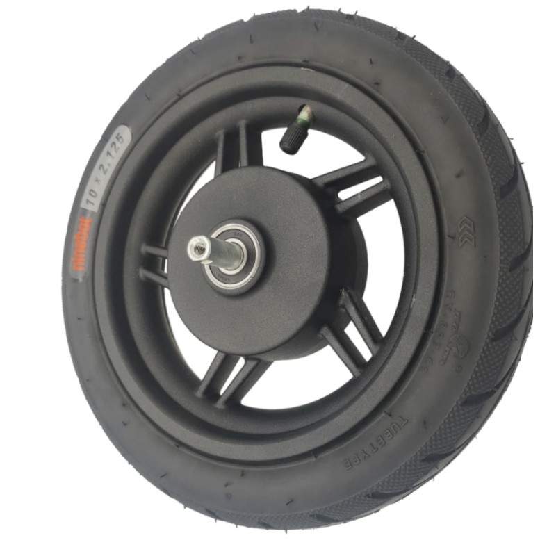 Kolo s pnevmatiko 10x2.125 za Segway Ninebot D18, D28, D38 ali podoben skiro Segway - Ninebot - 3 
Združljivo s Segway Ninebot k