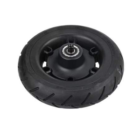 Eredeti tömör gumiabroncs felni Segway Ninebot E2 vagy E2 Plushoz Segway - Ninebot - 1  