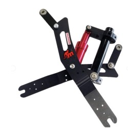 Enischyménos domikós áxonas gia brostiní anártisi Monorim Monorim - 4