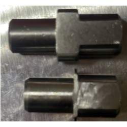 Kiterjesztett anyák és csavarok a motor tárcsafékes felszereléséhez az MR1 vagy DMR1 hátsó felfüggesztésre Monorim - 5 
Felszere