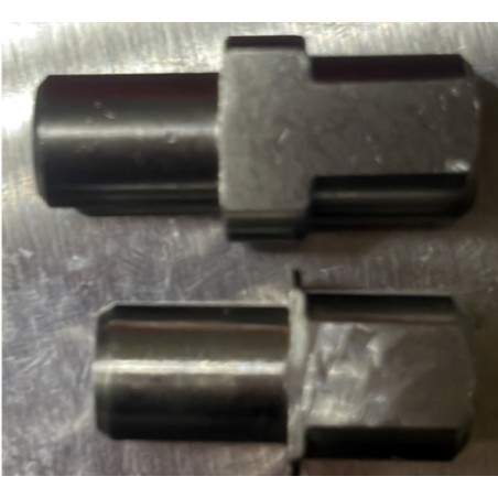 Produžene matice i produljeni vijci za ugradnju motora s disk kočnicom na MR1 ili DMR1 stražnji ovjes Monorim - 5 
Instalira mot