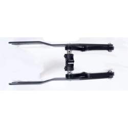 Monorim MXS0 projetado para instalar o kit FB-MX ou motor 500w-Max ou G30 Max - Suspensão dianteira para Ninebot Max Monorim - 2