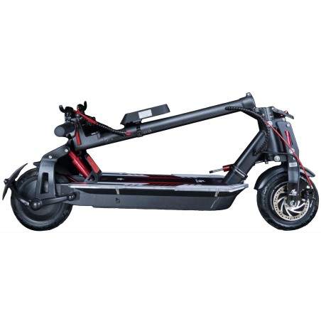 Monorim SUV S1 - bis zu 1000 W Leistung, 20000 mAh oder 32000 mAh Akku und eine Geschwindigkeit von 60 km/h mit allen Extras. Mo