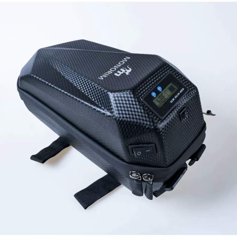 Monorim MBP 36v 10,4ah eksternt batteri for xiaomi m365/pro series og for Segway maxg30D/LE/LP/LD alle modeller. Monorim - 6 Mon