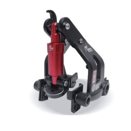 Píso anártisi gia Mi Scooter 3, Xiaomi í parómoia - Monorim MR1 V2 Monorim - 49 Monorim MR1 V2 - Πίσω ανάρτηση για Xiaomi M365, 