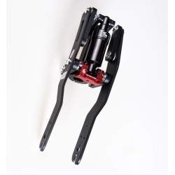 Sospensione anteriore monorim MF0 per scooter elettrico Segway F20 F25E F30E F40E Monorim - 40 Installa ammortizzatori monorim M