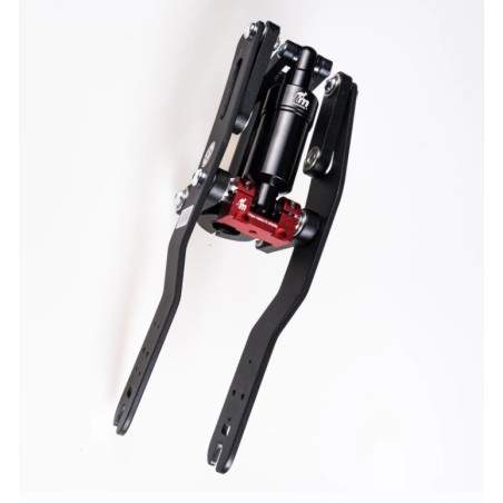 Suspensie față monorimă MF0 pentru scuter electric Segway F20 F25E F30E F40E Monorim - 40 Instalați amortizoare monorim MF0 pe s