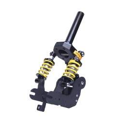 Suspensão dianteira Sharkset versão Mako para Ninebot Max G30, G30D, G30P, G30LP e G30LE  - 26  