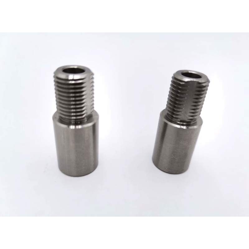 Conectores extensivos para instalar el motor con freno de disco Monorim - 4 Pernos huecos con rosca ( hembra-macho ) para extend