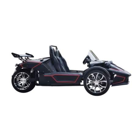 AXIS Roadster 10000W, контролер 200 / 300A  - 3  