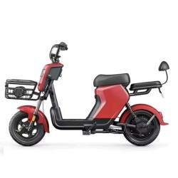 HIMO T1 - 48V 14 Ah / 28 Ah - Autonomia de 60 a 120km  - 7 Potência do motor: 251 - 350w
Tensão: 48V
Fonte de alimentação: bater