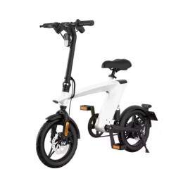 zBike - 250w elektrisk cykel - 30 til 50 km autonomi  - 15 zBike - 250w elektrisk cykel - 30 til 50 km autonomi
Reserver din enh