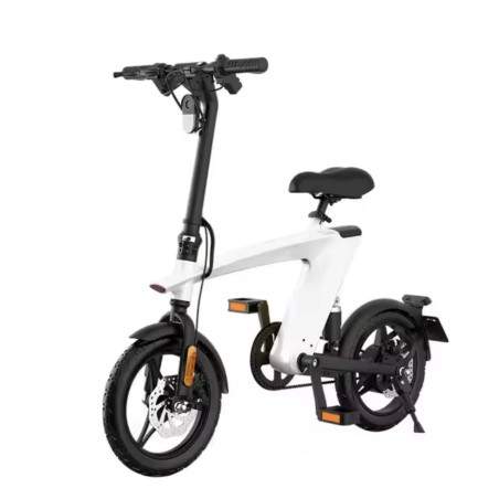 zBike - bicicletă electrică de 250w - 30 până la 50km de autonomie  - 15 zBike - bicicletă electrică de 250w - autonomie de la 3