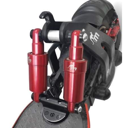 Monorim DMXR1 - suspensión trasera para patinetes eléctricos Ninebot Max Monorim - 60 








Suspensión trasera Monorim DMXR1
