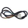 Cable y conectores de recambio para motor Xiaomi M365, 1S, Pro2, Essential, M365 Pro o similar Xiaomi - 6 Compatible con motor d