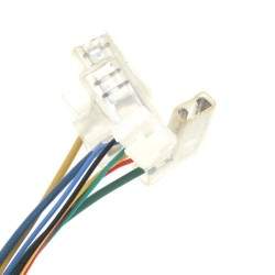 Câble et connecteurs de rechange pour moteur Xiaomi M365, 1S, Pro2, Essential, M365 Pro ou similaire Xiaomi - 8 Compatible avec 