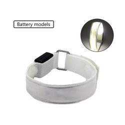 Reflekterende klemme med advarselslys Wan - 8  