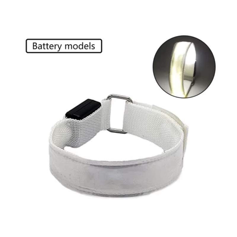 Pince réfléchissante avec voyant d'avertissement Wan - 8  