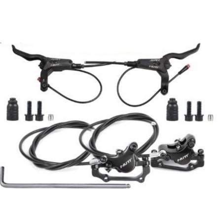 Nutt хидравличен спирачен апарат  - 22  