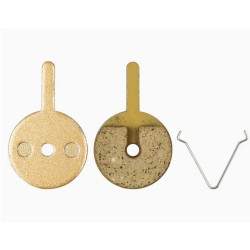 Plăcuța de frână  - 1  