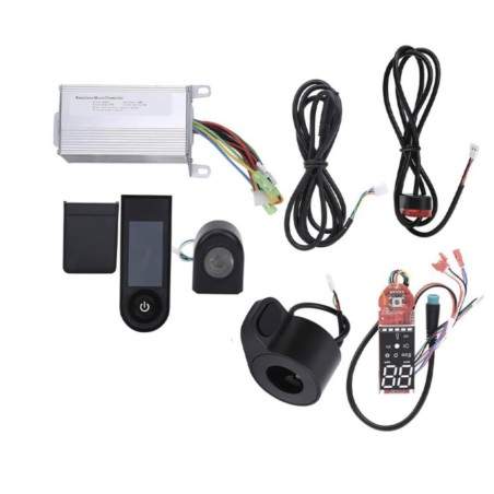 Elenktís efarmogís 36V  - 11  