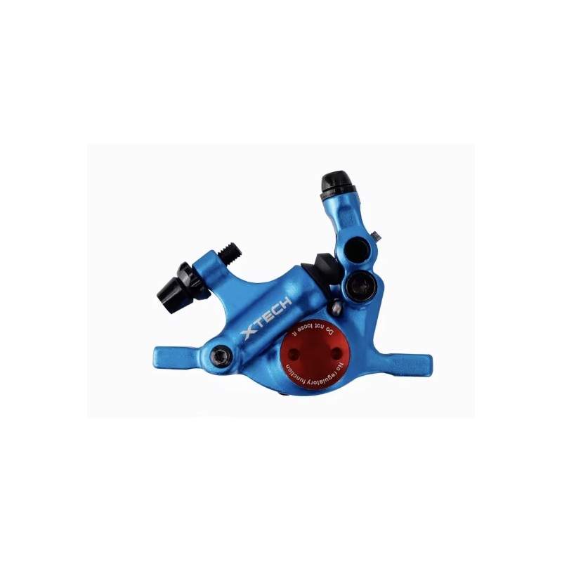 Pinza freno blu xTech per Xiaomi M365, 1S, Pro 2 o M365 Pro (senza kit) ZOOM xTech - 2  