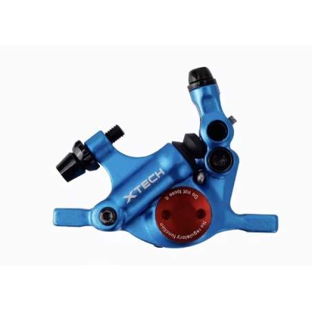 Blue xTech brake caliper for Xiaomi M365, 1S, Pro 2 or M365 Pro (without kit) ZOOM xTech - 2  