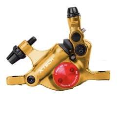 Gold xTech Bremssattel für Xiaomi M365, 1S, Pro 2 oder M365 Pro (ohne Kit) ZOOM xTech - 2  