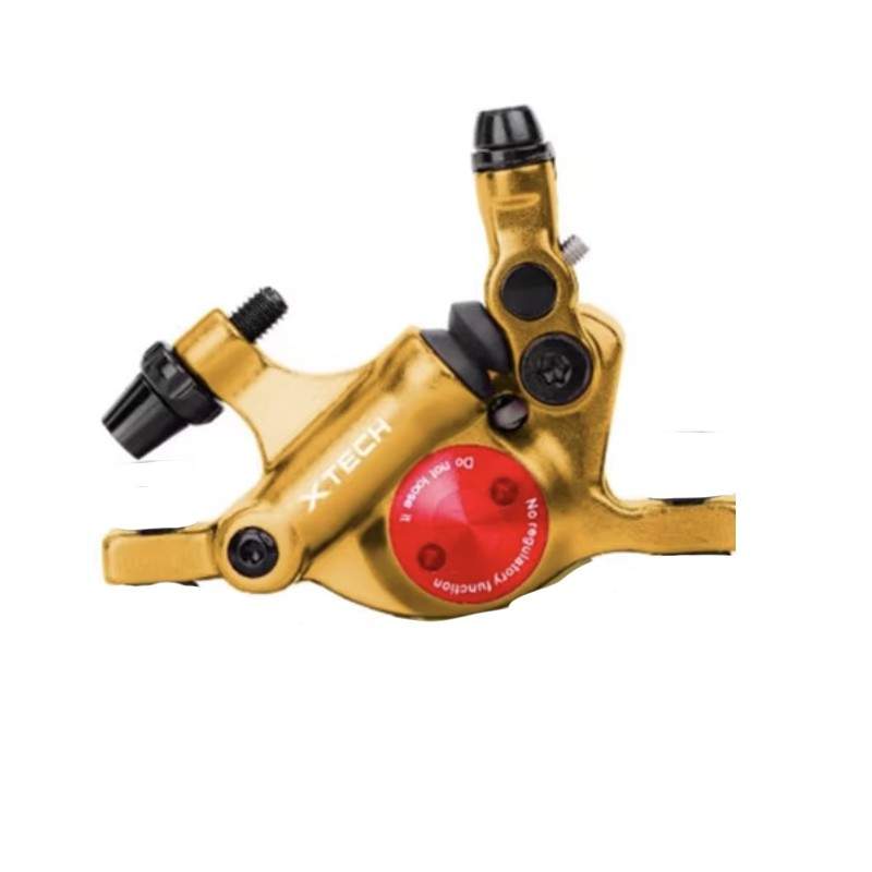 Gold xTech Bremssattel für Xiaomi M365, 1S, Pro 2 oder M365 Pro (ohne Kit) ZOOM xTech - 2  