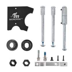 Monorim MD-RF xtech Bremsadapter für Monorim Vorderradaufhängung Monorim - 5  