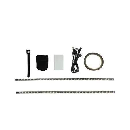 LED странични светлини за Xiaomi M365, M365 Pro, Essential, 1S, Pro2, Ninebot Max G30, G30D и G30LP Xiaomi - 3  