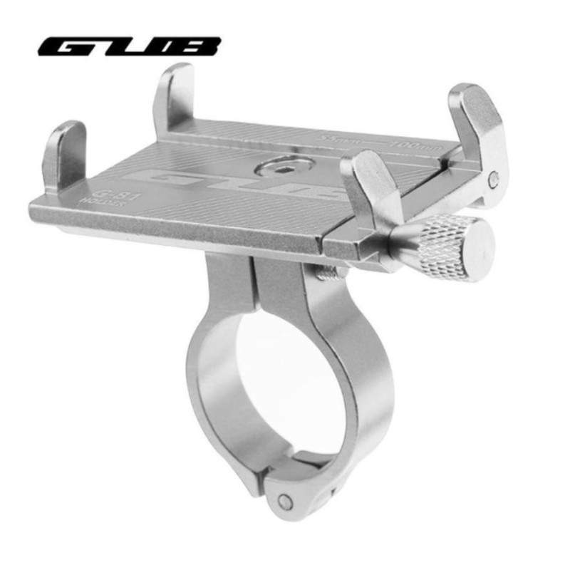 Suport din aluminiu pentru mobil - Xiaomi M365, 1S, Essential, Pro2 și M365 Pro ghidon GUB - 5  