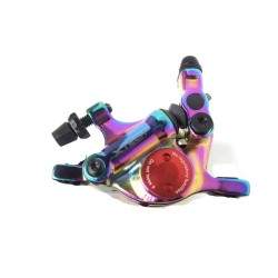 Chrome xTech remklauw voor Xiaomi M365, 1S, Pro 2 of M365 Pro (zonder kit) ZOOM xTech - 2  