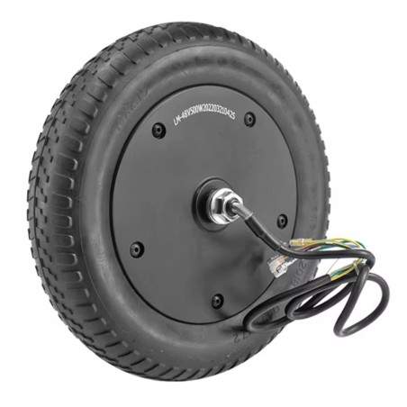 48v 500w IP67 didelio sukimo momento variklis, skirtas „Xiaomi M365“, „1s“, „Pro2“ ir „M365 PRO“. Monorim - 11 48v 500w IP67 did