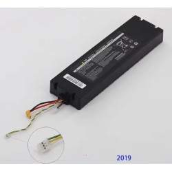 4000mAh-batterij voor Ninebot 9, Xiaomi Air T15, Xiaomi Mi3 met 3- en 4-pins connector Xiaomi - 3  