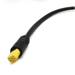 Tongsheng 6-pinov konventsionalen senzor za skorost s modernizirani chasti za TSDZ2 sreden motor Tongsheng - 2  