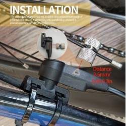 Tongsheng 6-pins conventionele snelheidssensor met verbeterde onderdelen voor TSDZ2 middenmotor Tongsheng - 5  