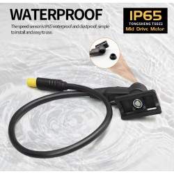 Tongshengi 6 kontaktiga tavaline kiirusandur koos täiustatud osadega TSDZ2 keskmise mootori jaoks Tongsheng - 7  