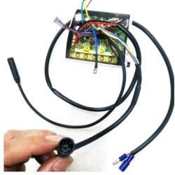 Tongsheng TSDZ2B TSDZ2 kontroler sa 6 i 8 pinskim konektorom, 52V, 48V, 36V, 750W, 500W, 350W, 250W Tongsheng - 3  