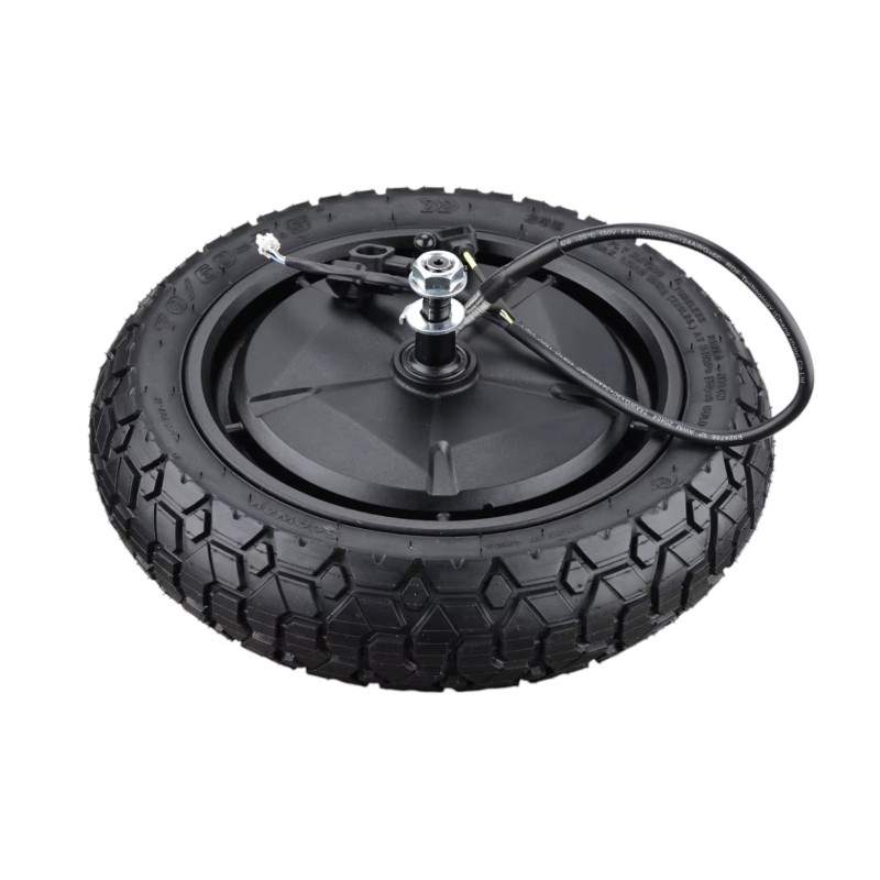 Original motor for Ninebot Segway ZT3 Pro or similar, 650w rated power - 1600w peak power Segway - Ninebot - 1  