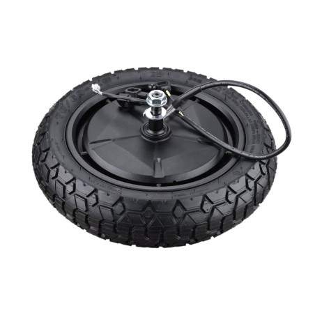 Original motor til Ninebot Segway ZT3 Pro eller lignende, 650w nominel effekt - 1600w spidseffekt Segway - Ninebot - 1  