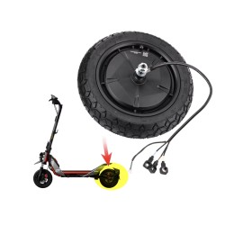 Originele motor voor Ninebot Segway ZT3 Pro of soortgelijk, 650w nominaal vermogen - 1600w piekvermogen Segway - Ninebot - 2  