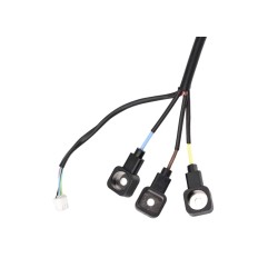 Originálny motor pre Ninebot Segway ZT3 Pro alebo podobný, menovitý výkon 650 W - špičkový výkon 1 600 W Segway - Ninebot - 3  