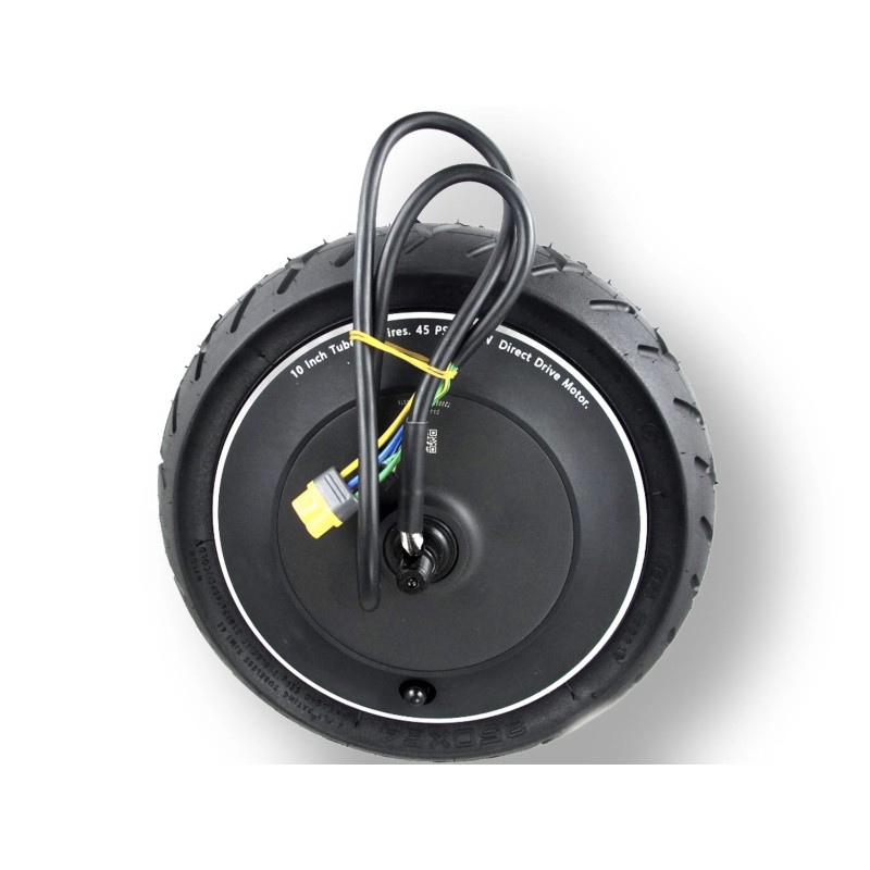 Moottori Xiaomi Electric Scooter 4 Ultralle, Navee S65 pohjoismainen versio tai vastaavalle - nimellisteho 500w - 940w huippu Xi